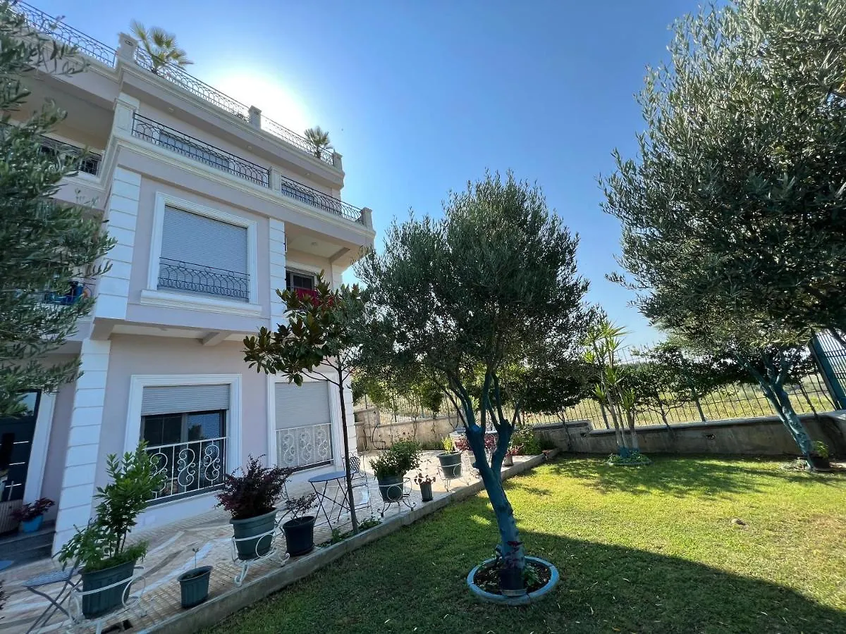 Villa Luiss Panorama Durres