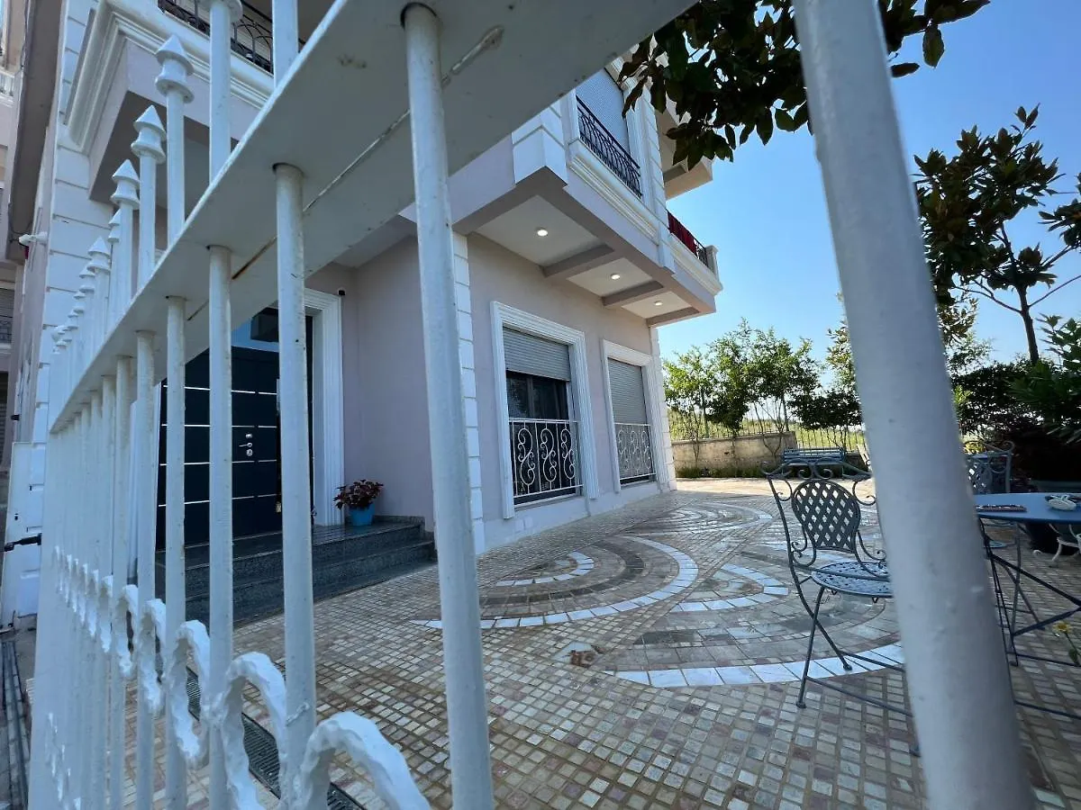 Villa Luiss Panorama Durres Holiday home