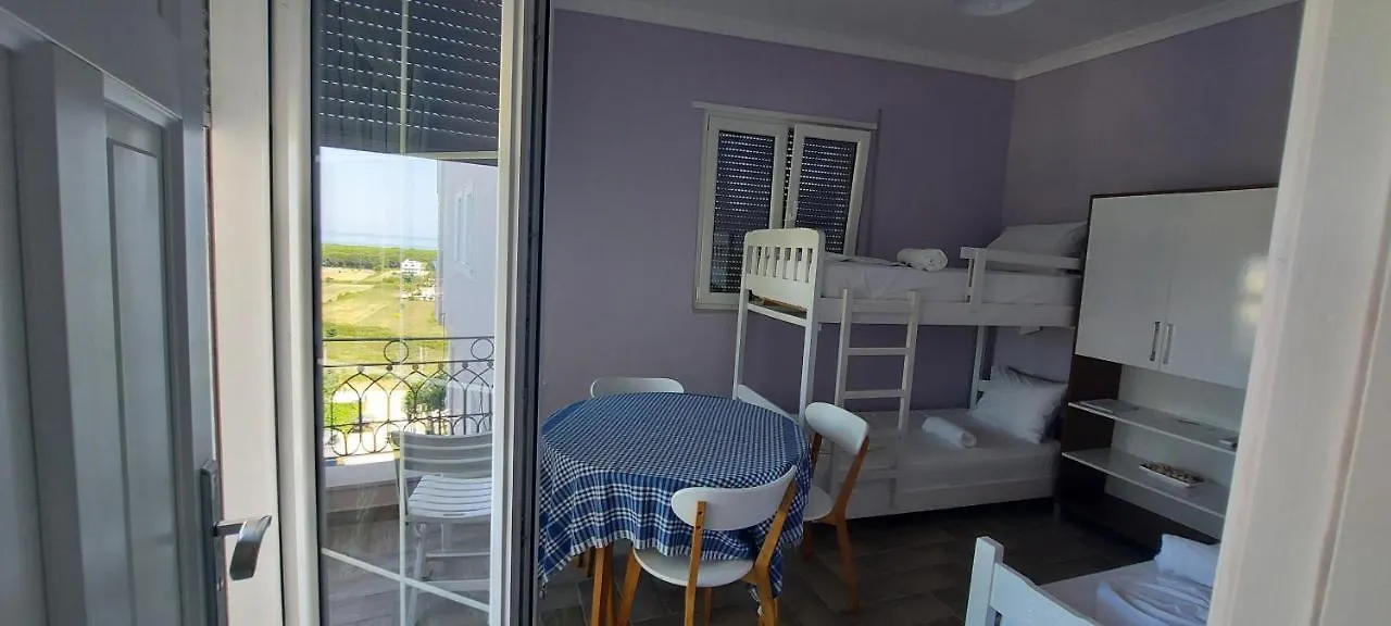Villa Luiss Panorama Durres Holiday home