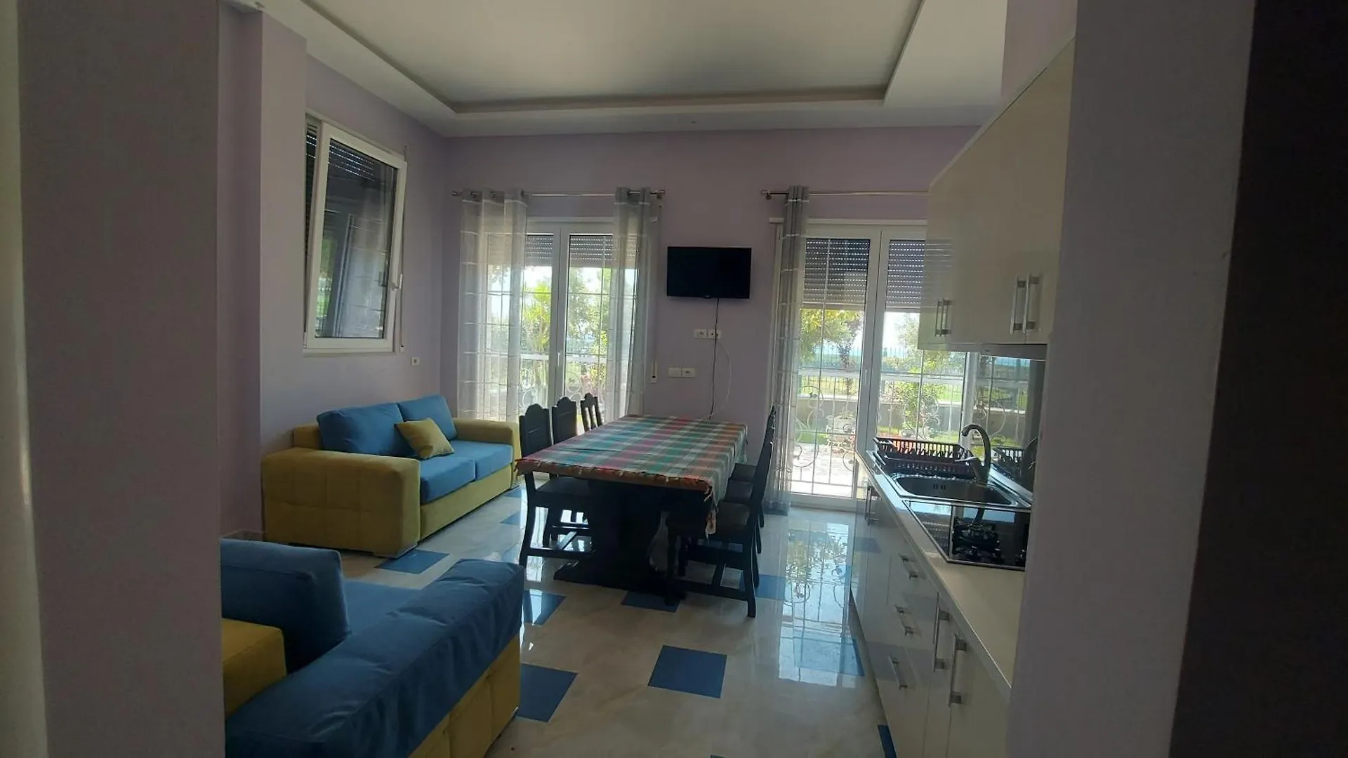 Holiday home Villa Luiss Panorama Durres Albania