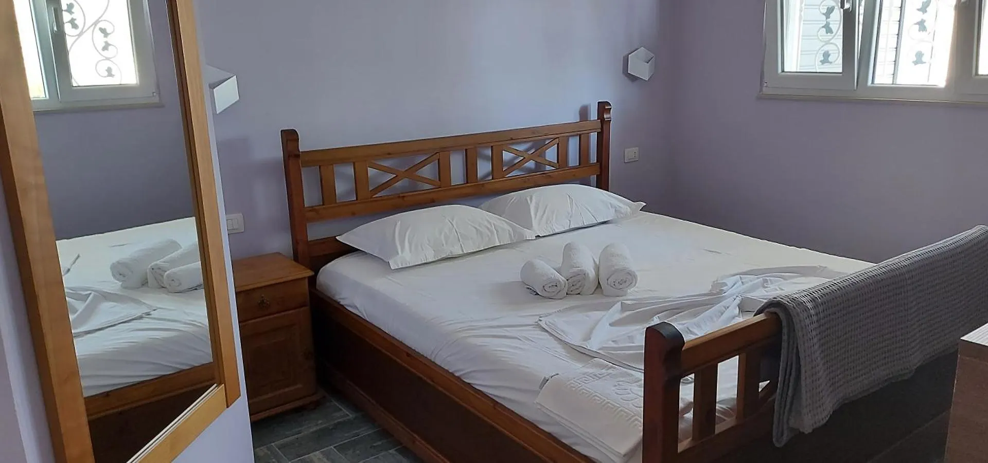 Villa Luiss Panorama Durres