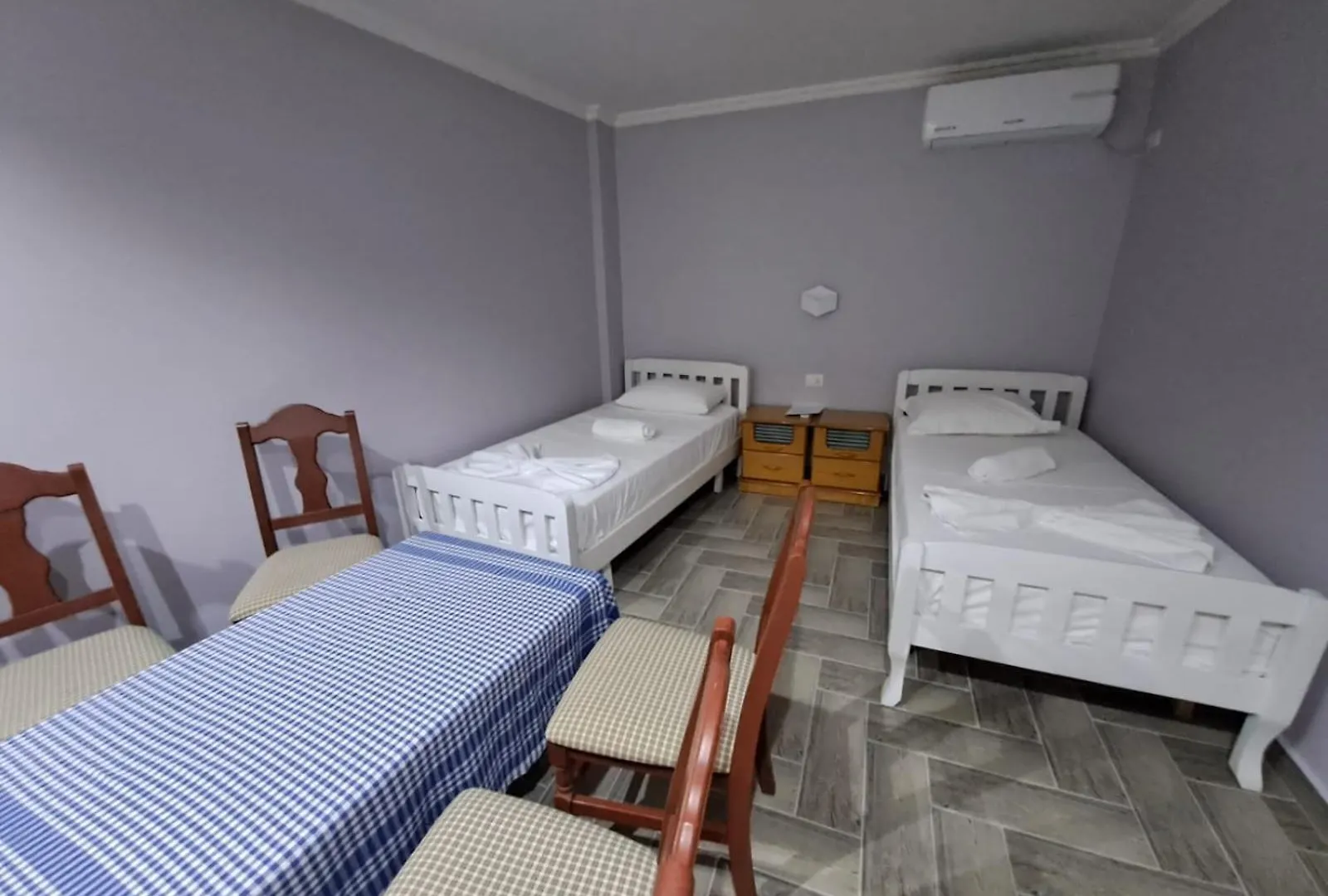 Villa Luiss Panorama Durres 0*,