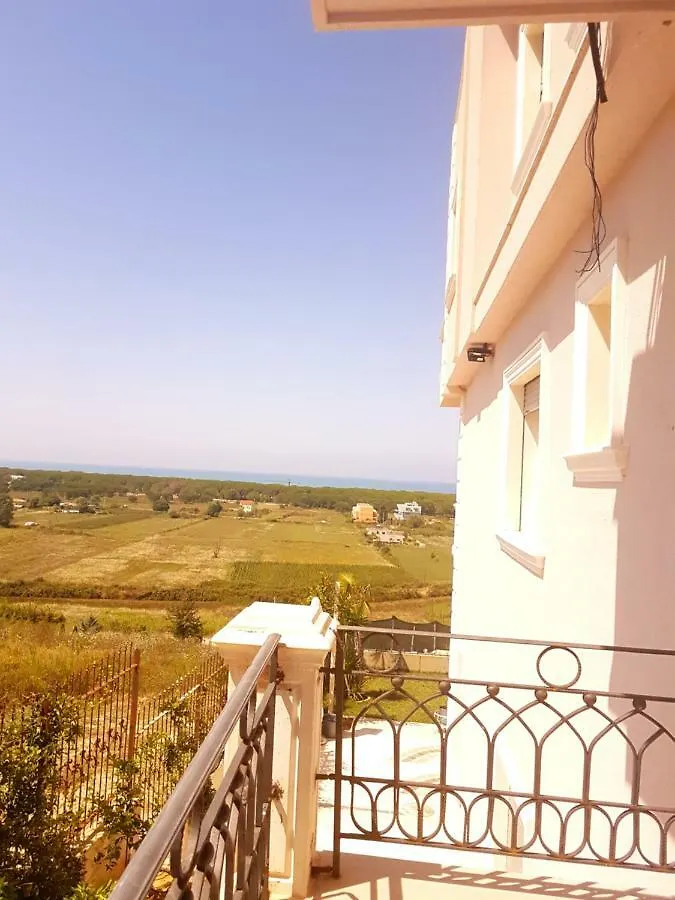 Vakantiehuis Villa Luiss Panorama Durrës