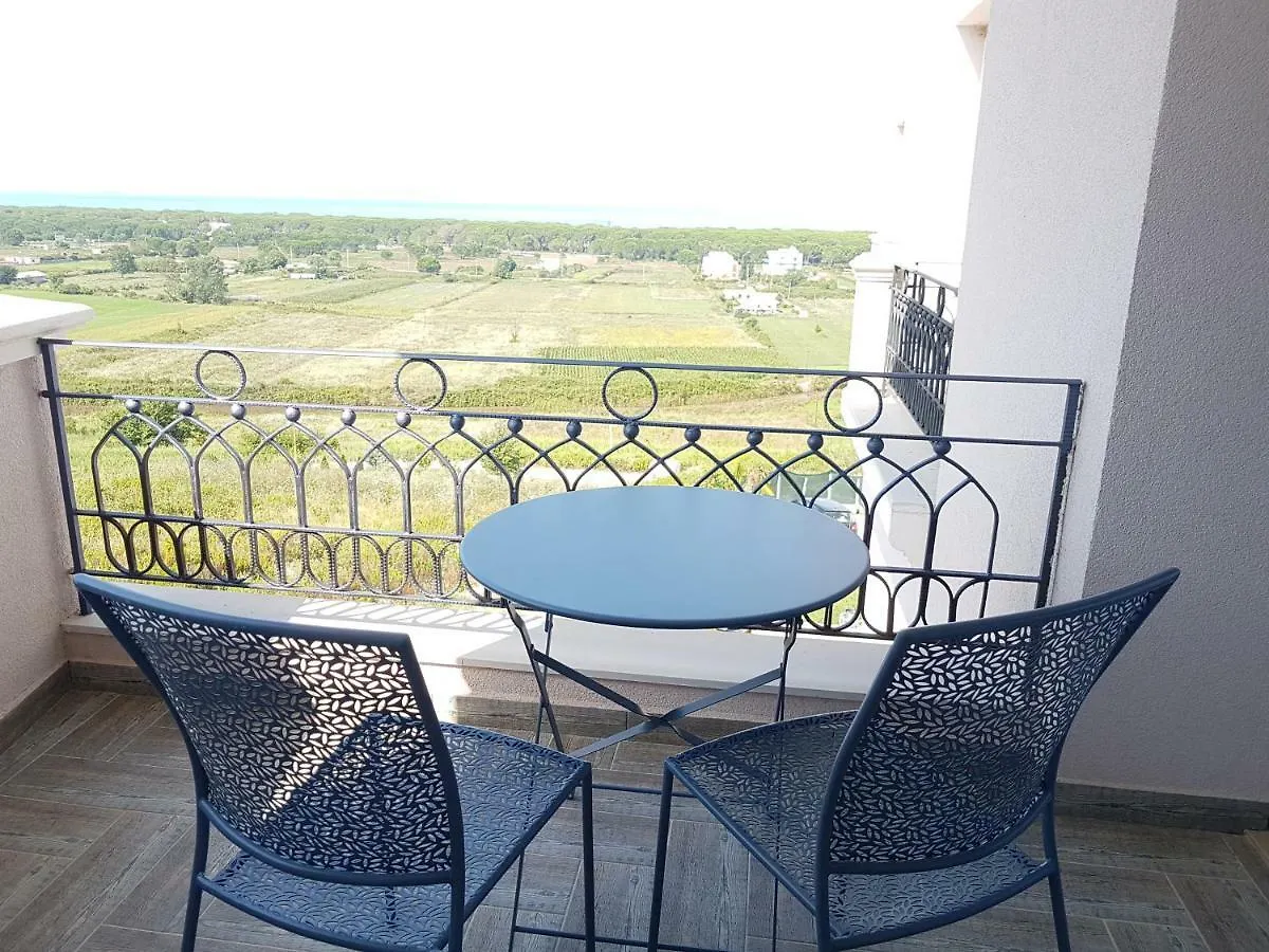 Villa Luiss Panorama Durrës Vakantiehuis