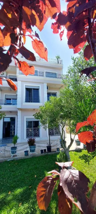 Villa Luiss Panorama Durrës