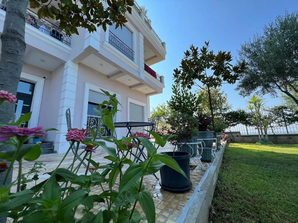 Holiday home Villa Luiss Panorama Durres Albania