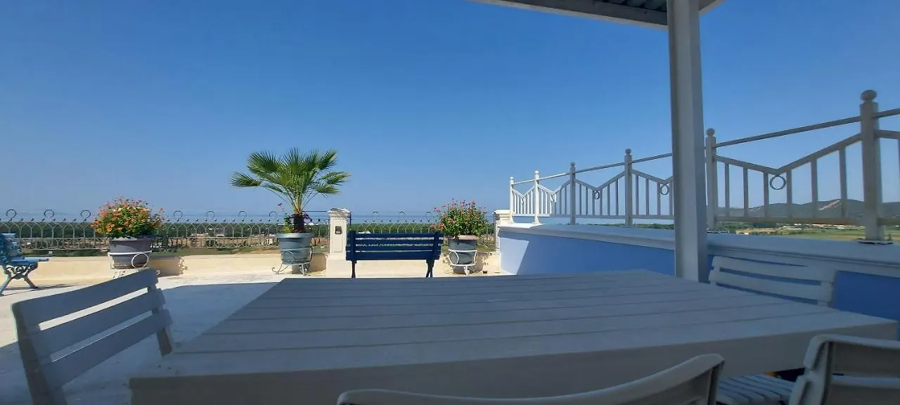 Villa Luiss Panorama Durres 0*,