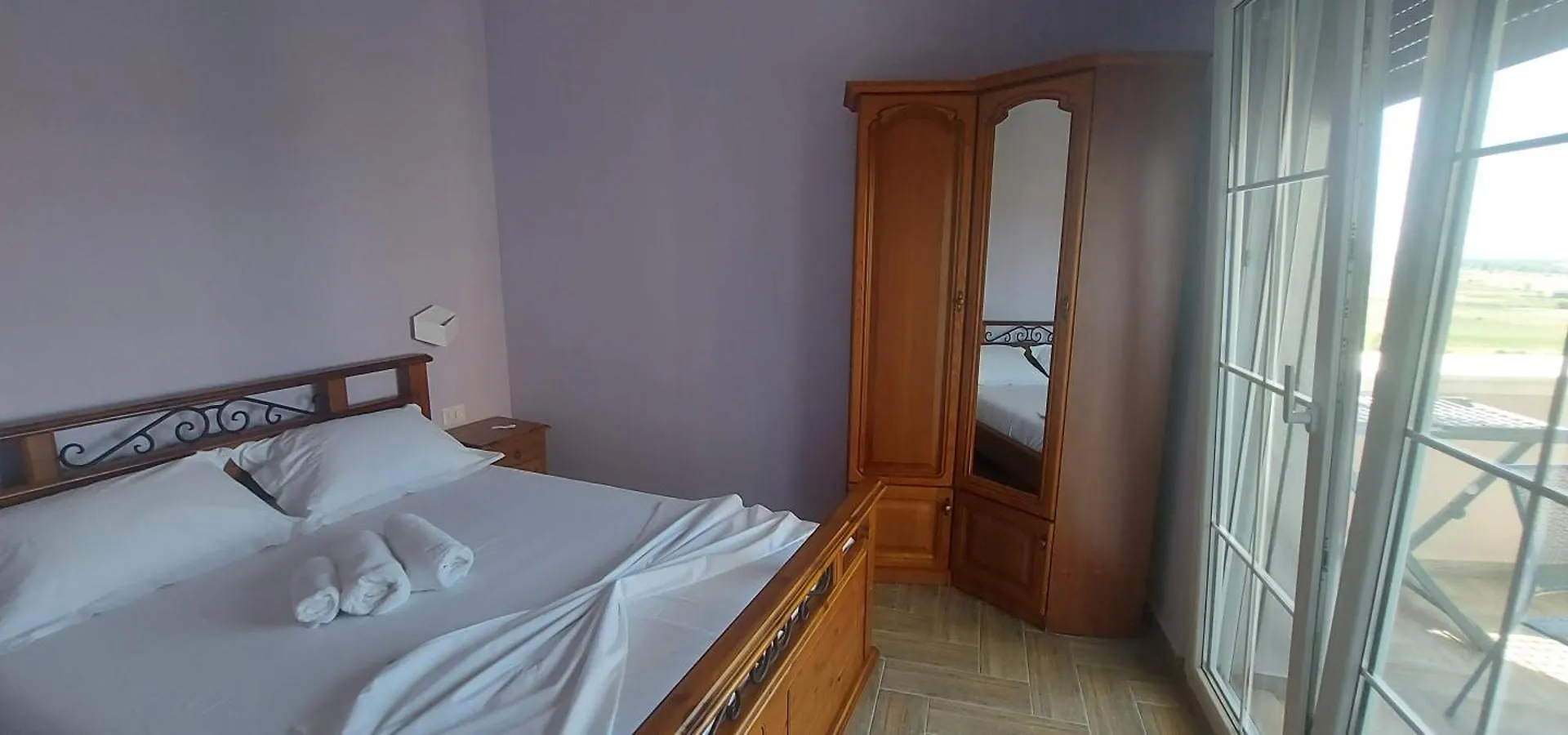 Villa Luiss Panorama Durres 0*,