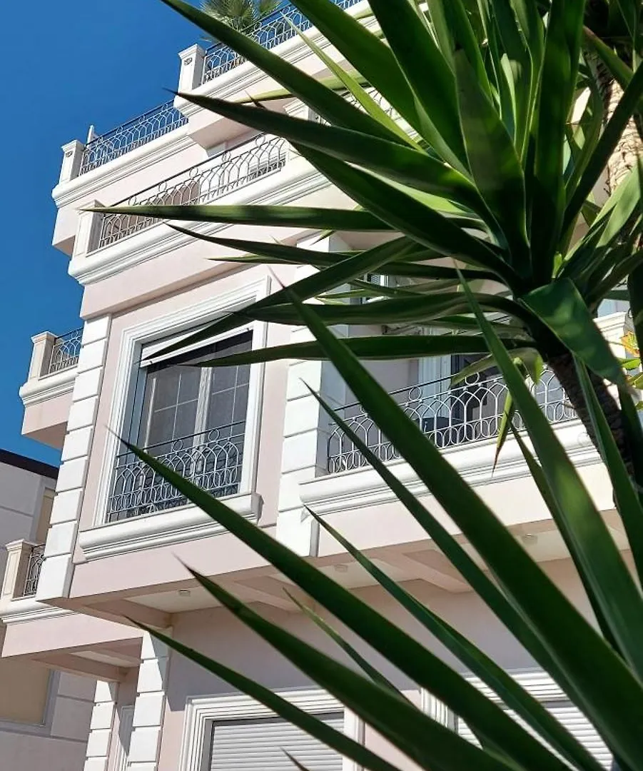 Villa Luiss Panorama Durrës