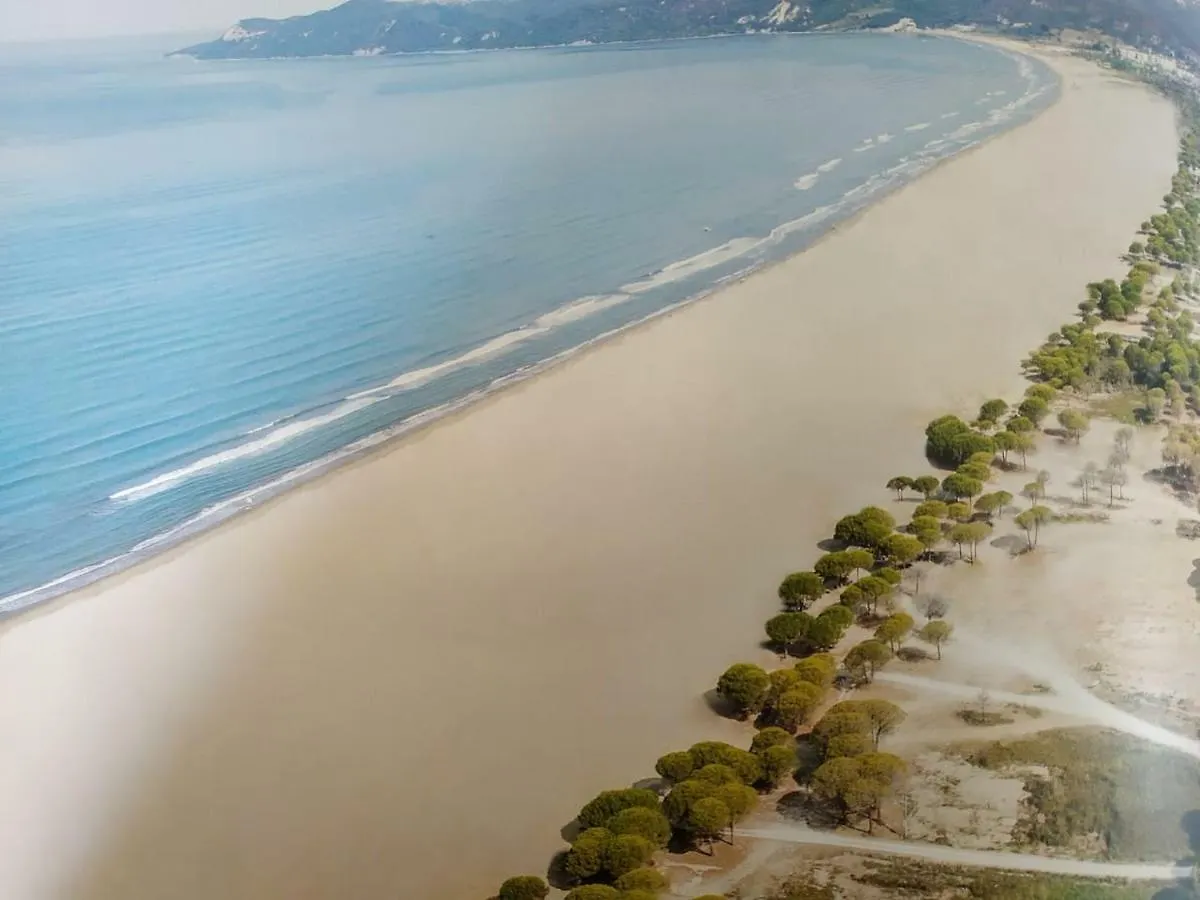Ferienhaus Villa Luiss Panorama Durrës