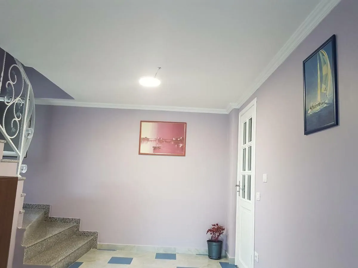 Prázdninový dům Villa Luiss Panorama Durrës